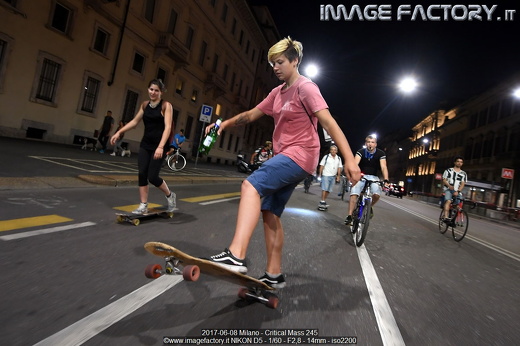 2017-06-08 Milano - Critical Mass 245